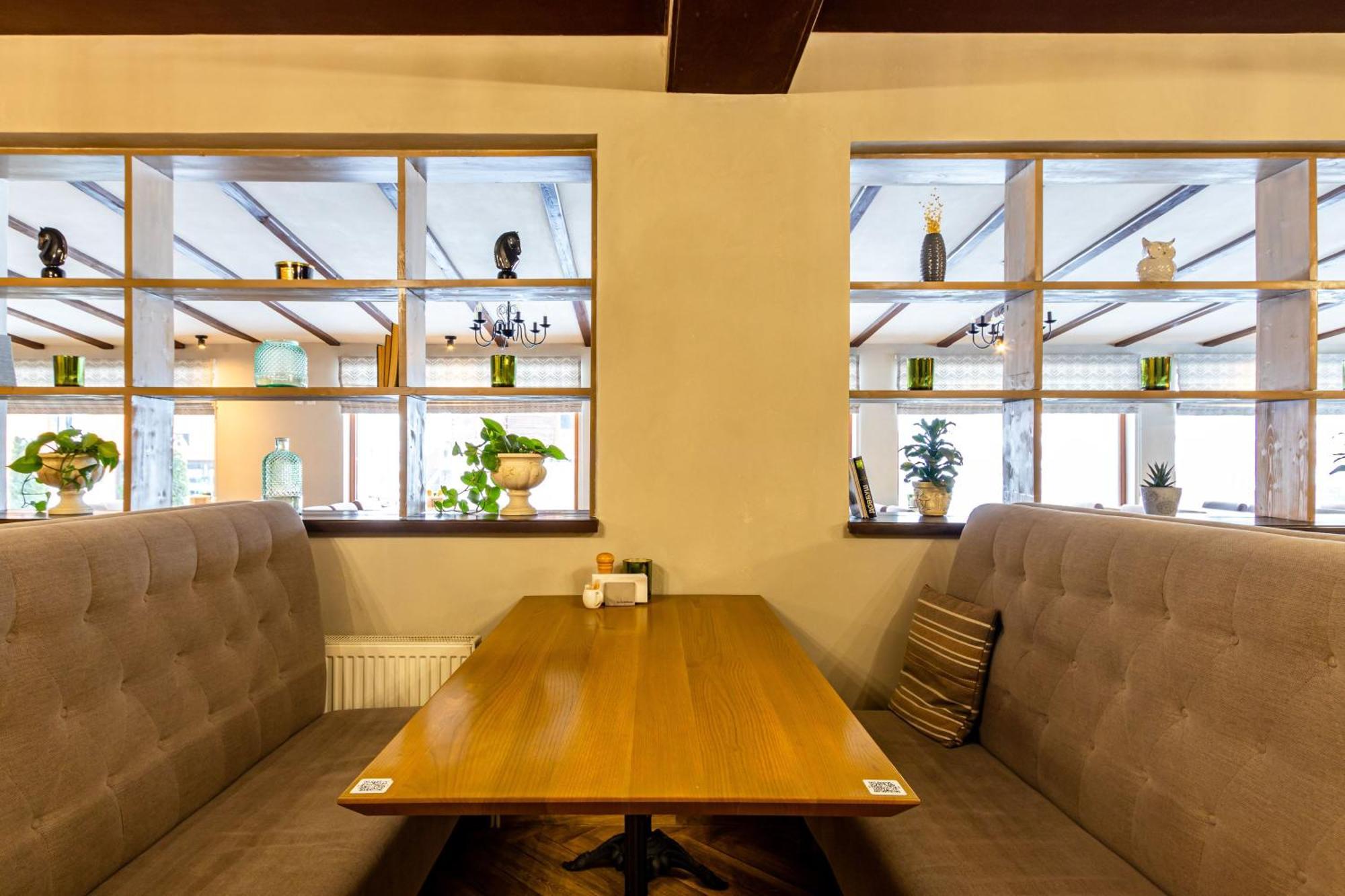 La Кrechunu Hotel Bukovel Bagian luar foto