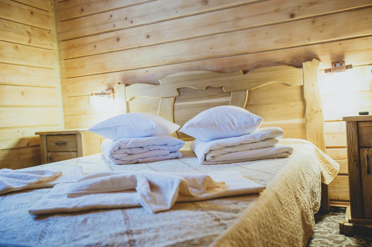La Кrechunu Hotel Bukovel Bagian luar foto