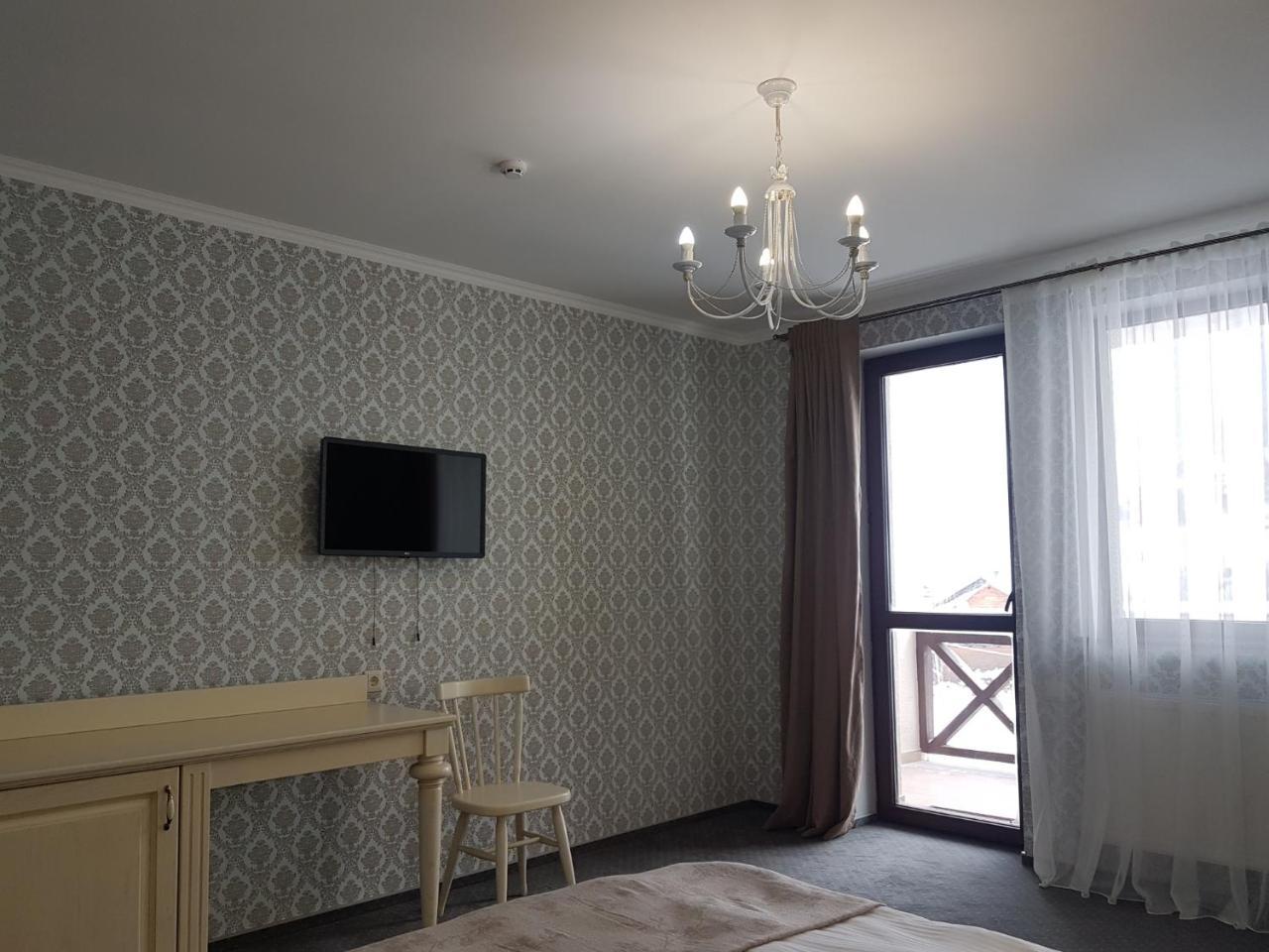 La Кrechunu Hotel Bukovel Bagian luar foto