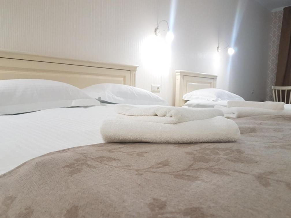La Кrechunu Hotel Bukovel Bagian luar foto