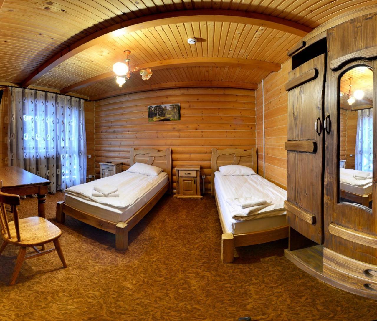 La Кrechunu Hotel Bukovel Bagian luar foto