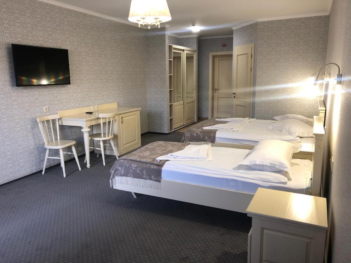 La Кrechunu Hotel Bukovel Bagian luar foto