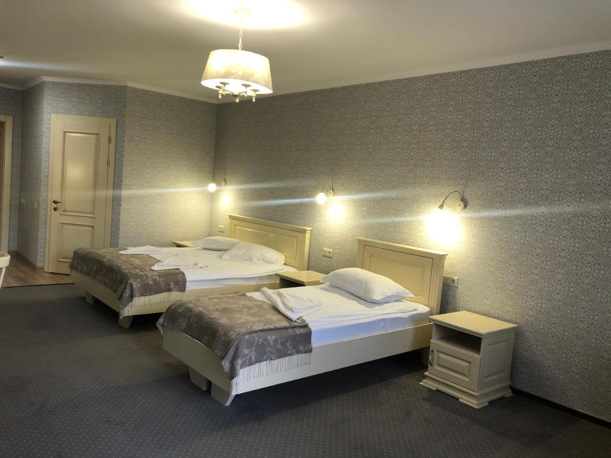 La Кrechunu Hotel Bukovel Bagian luar foto